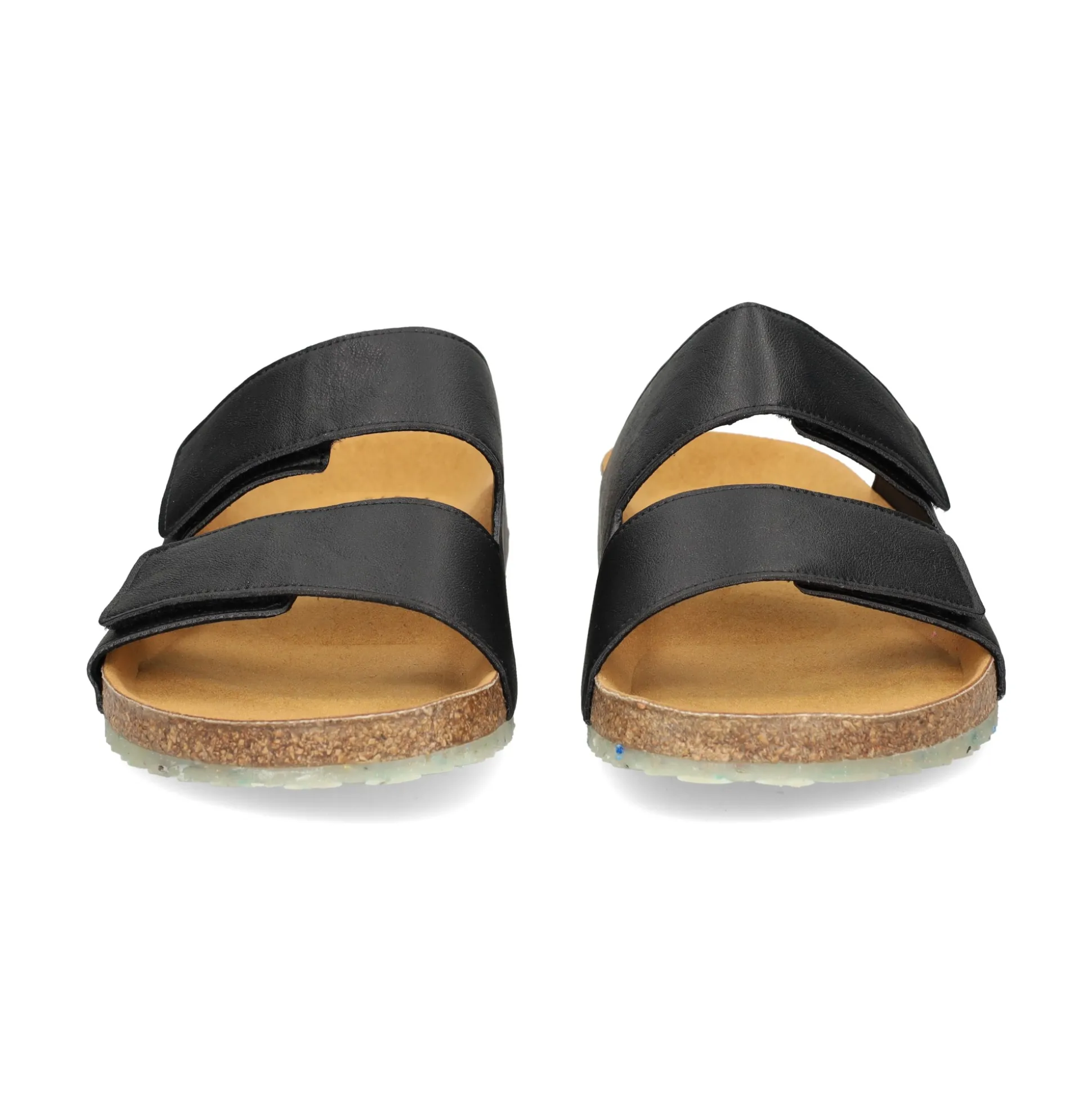 ZOURI Sandalias de Hombre LAGOON NERO