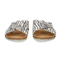 ZOURI Sandalias planas de Mujer SUN ALGAE