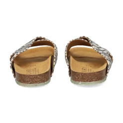 ZOURI Sandalias planas de Mujer SUN ALGAE